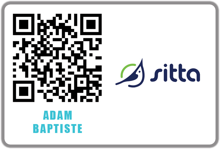 QR Care Logo Sitta